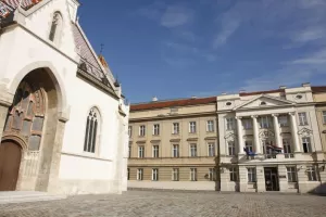 Danas u Hrvatskoj: Sjednica Sabora u staroj Ininoj zgradi...