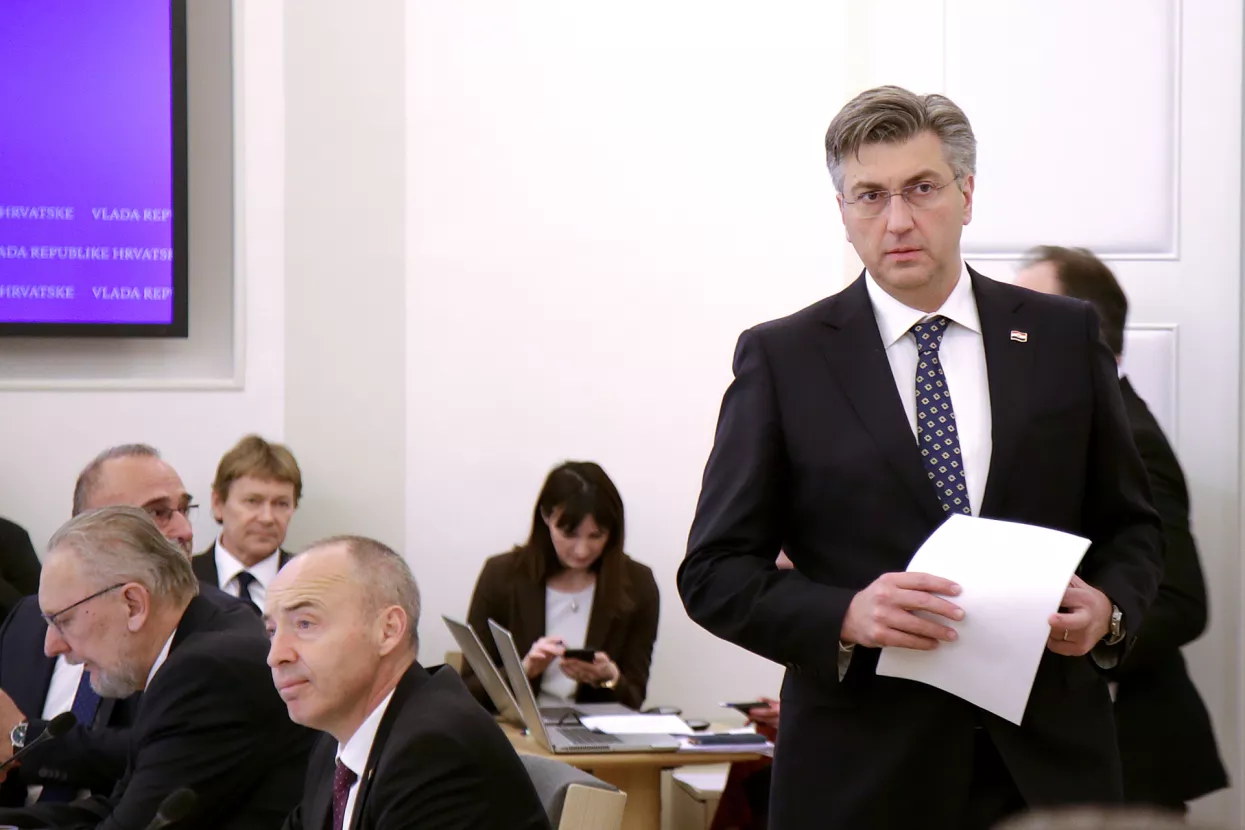 Plenković:&nbsp;&nbsp;Novi paket mjera bit će sveobuhatan i robustan, prezentirat ćemo ga do kraja tjedna