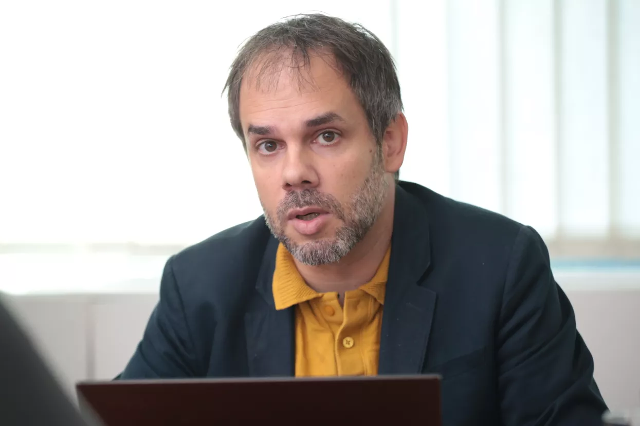 Marko Krištof: Slijedi nam prvo inflacija, onda deflacija što će&nbsp;neke tvrtke zasigurno otjerati u bankrot