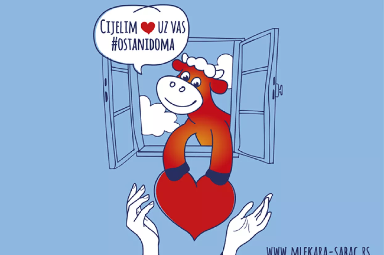 Proizvodi Mljekare &Scaron;abac&nbsp;temelje se na kvaliteti&nbsp;bez kompromisa