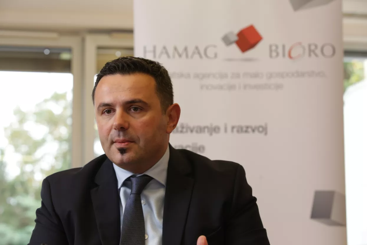 Pomoć iz Europe: HAMAG-BICRO nije dobio novi kapital na raspolaganje, riječ je o postojećem okviru