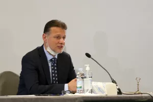 Jandroković i formalno zastupnicima predložio raspuštanje Sabora