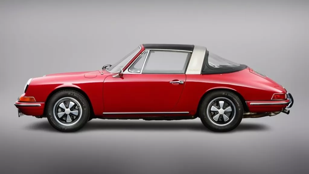 [EKSKLUZIVNO] Elegantan, ekstravagantan i jedinstven: novi Porsche 911 Targa na tržište stiže u kolovozu