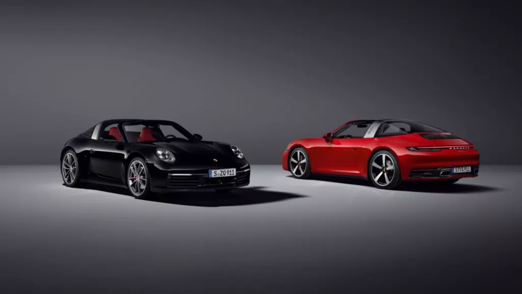 [EKSKLUZIVNO] Elegantan, ekstravagantan i jedinstven: novi Porsche 911 Targa na tržište stiže u kolovozu