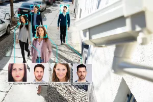 Stalno mislite da vas netko nadzire? U pravu ste. Evo kako rade sustavi prepoznavanja lica