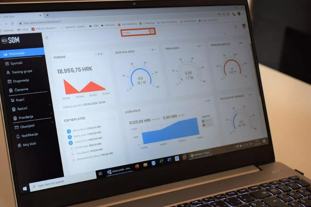 Sveta Nedelja digitalizirala proces trošenja javnog novca u sportu i vatrogastvu