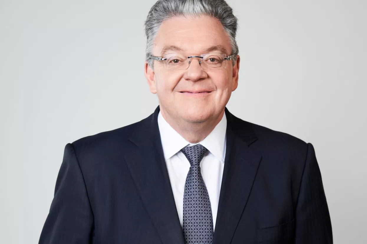 John Pearson: Globalna povezanost nas jača &ndash; treba nam više, a ne manje