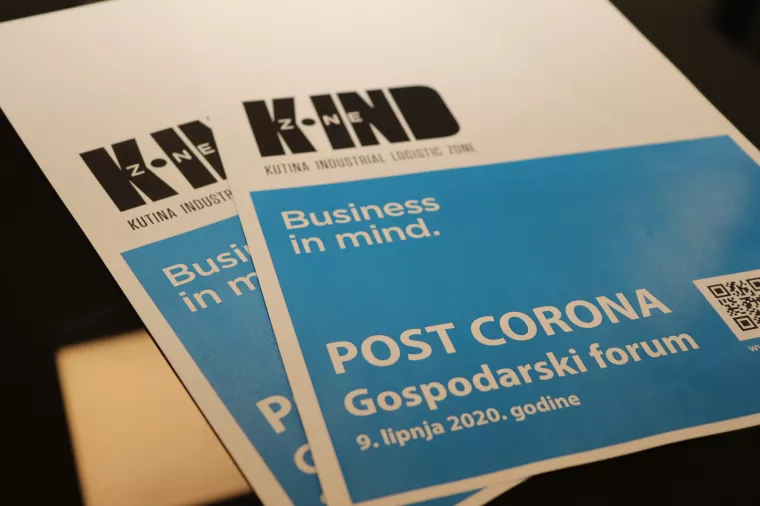 KIND &ndash; Strateškim projektom Grada Kutine u gospodarsku obnovu grada i regije