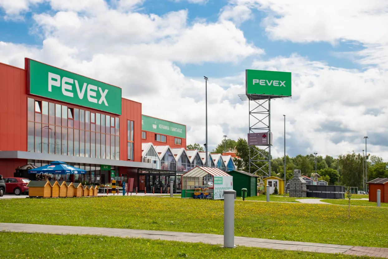 Upisom u sudski registar zavr&scaron;io rebrending Pevexa