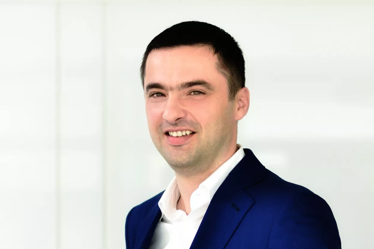 Mislav Vučić, JGL-ov glavni izvršni direktor