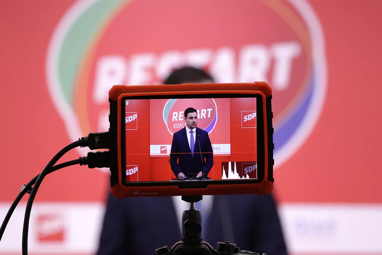 Restart koalicija predstavila svoj &#39;Novi početak&#39;: Ovo je 64 gospodarskih mjera