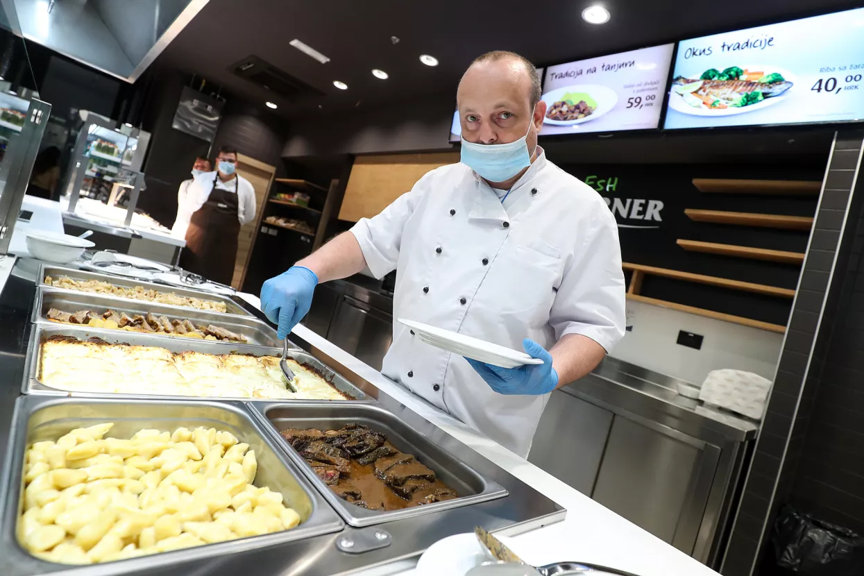 INA Vukova Gorica &ndash; nezaobilazno odmorište na putu prema moru