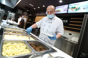 INA Vukova Gorica &ndash; nezaobilazno odmorište na putu prema moru