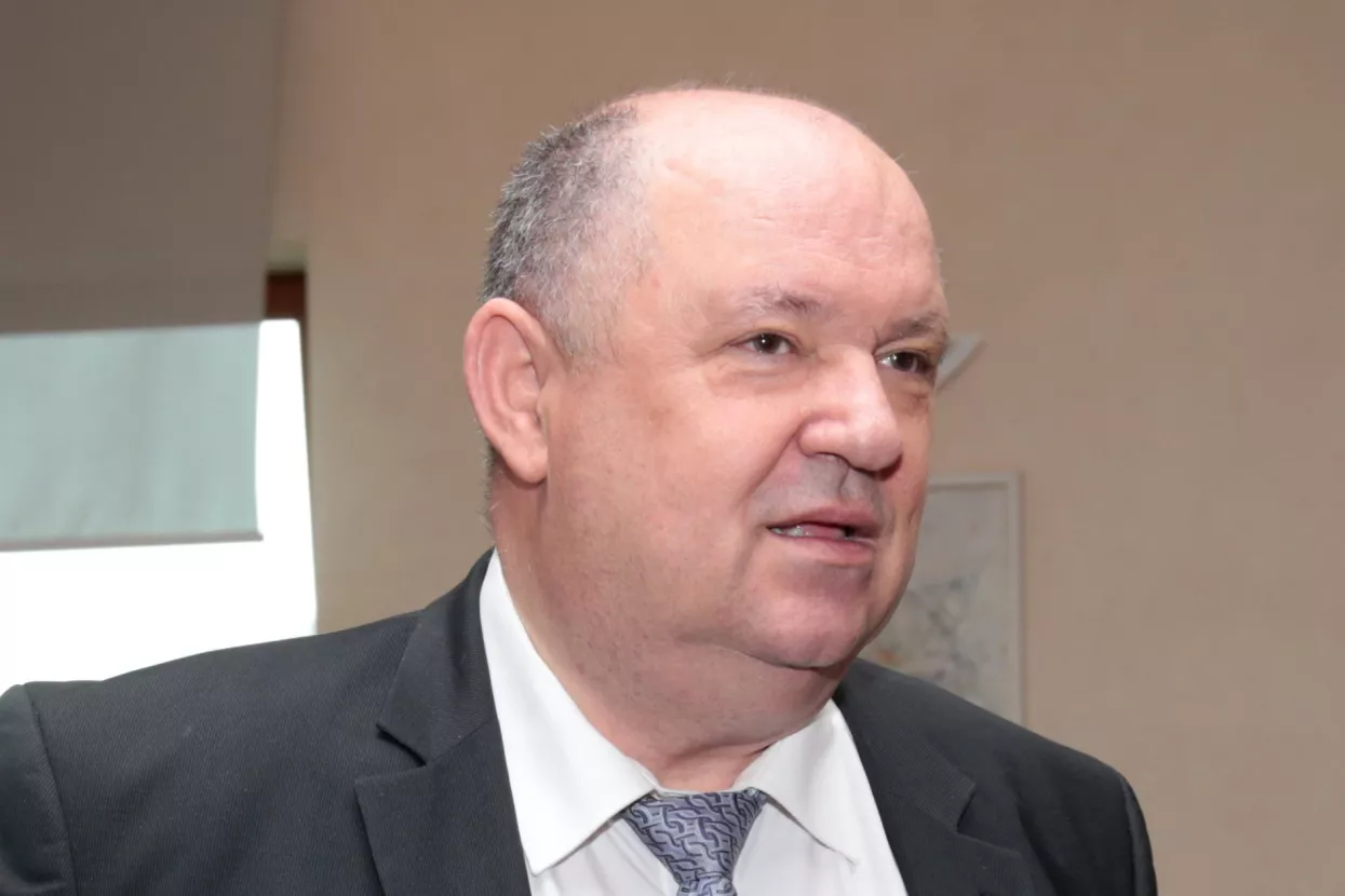 Damir Zorić, privremeni direktor HUP-a: Radit ću najbolje što mogu, a što će biti dalje - vidjet ćemo