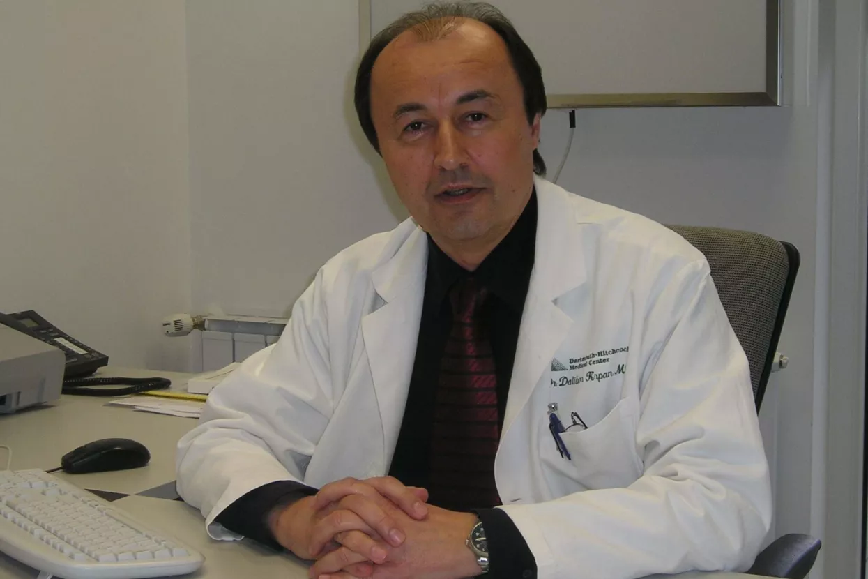 Dalibor Krpan