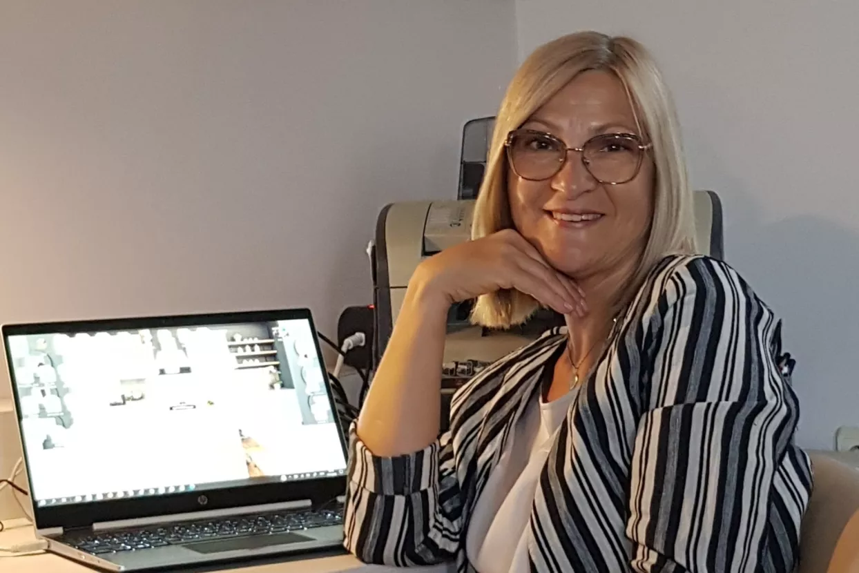 Goranka Zadro