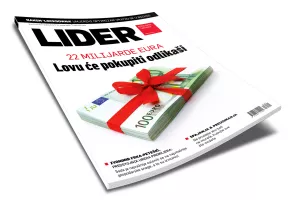 U novom broj Lidera čitajte o spajanjima i preuzimanjima u vrijeme krize i doznajte kamo idu 22 milijarde eura iz EU