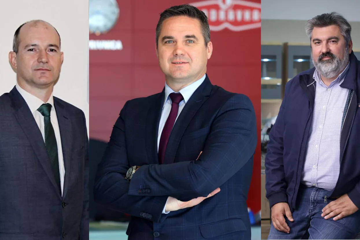 Pucar, Furjan, Radić - trojka u utrci za &scaron;efa HUP-a