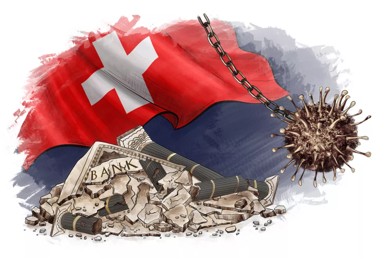 Recesija se širi po Europi - i Švicarska je &#39;pala&#39;