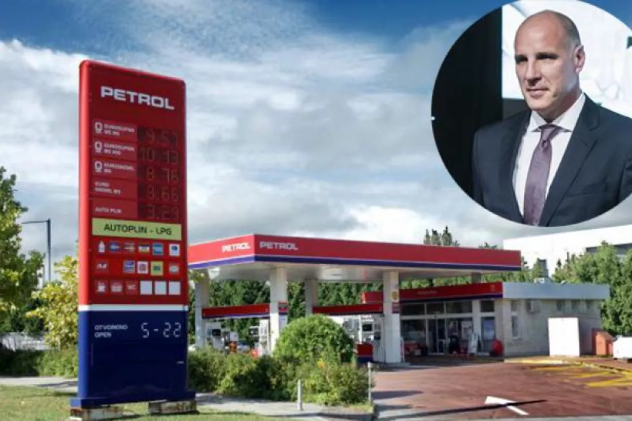 Tvrtke i karijere: Boris Antolovič sam na čelu Petrola, Atlantic pripojio Šimićev Vivascaffe, promjene u nadzoru Ultra grosa&hellip;