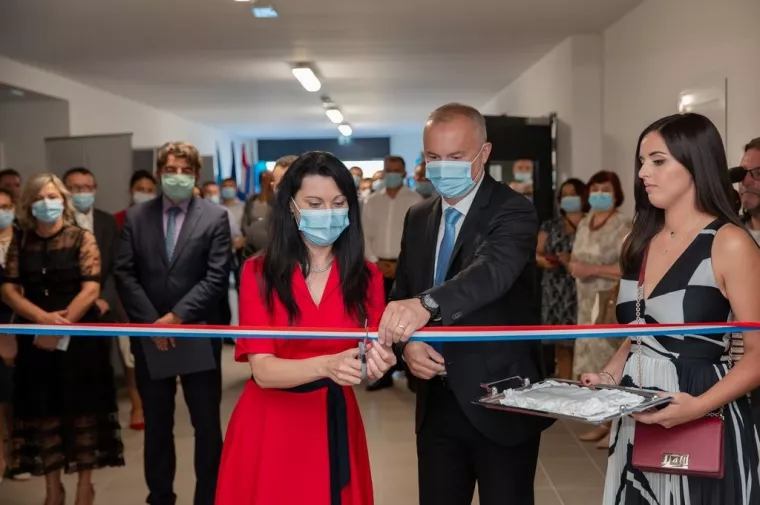 Otvoren Tehnolo&scaron;ki inukubator Nova Gradi&scaron;ka ukupne vrijednosti od gotovo 30 milijuna kuna