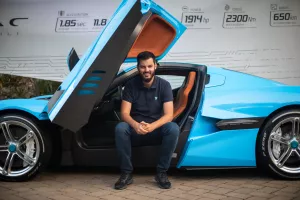 Rimac: &#39;Hrvatska je toliko beznačajna u poslovnom svijetu da je uopće smiješno razmišljati o nekakvim lokalnim okvirima&#39;