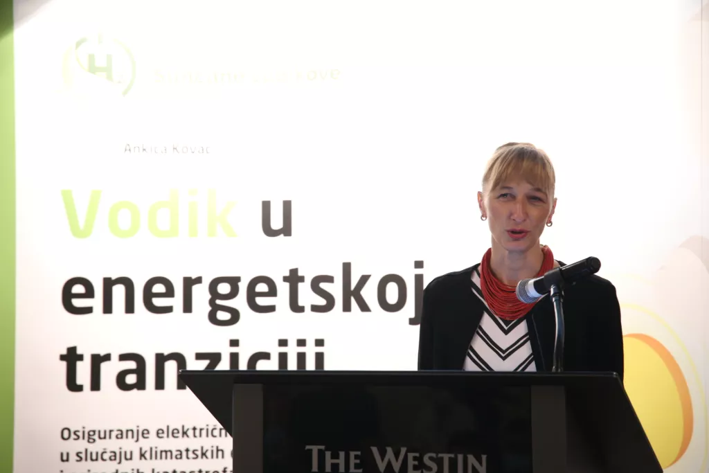 Struja i grijanje na vodik svjetska su top tema, a Hrvatska razvija vlastita rješenja