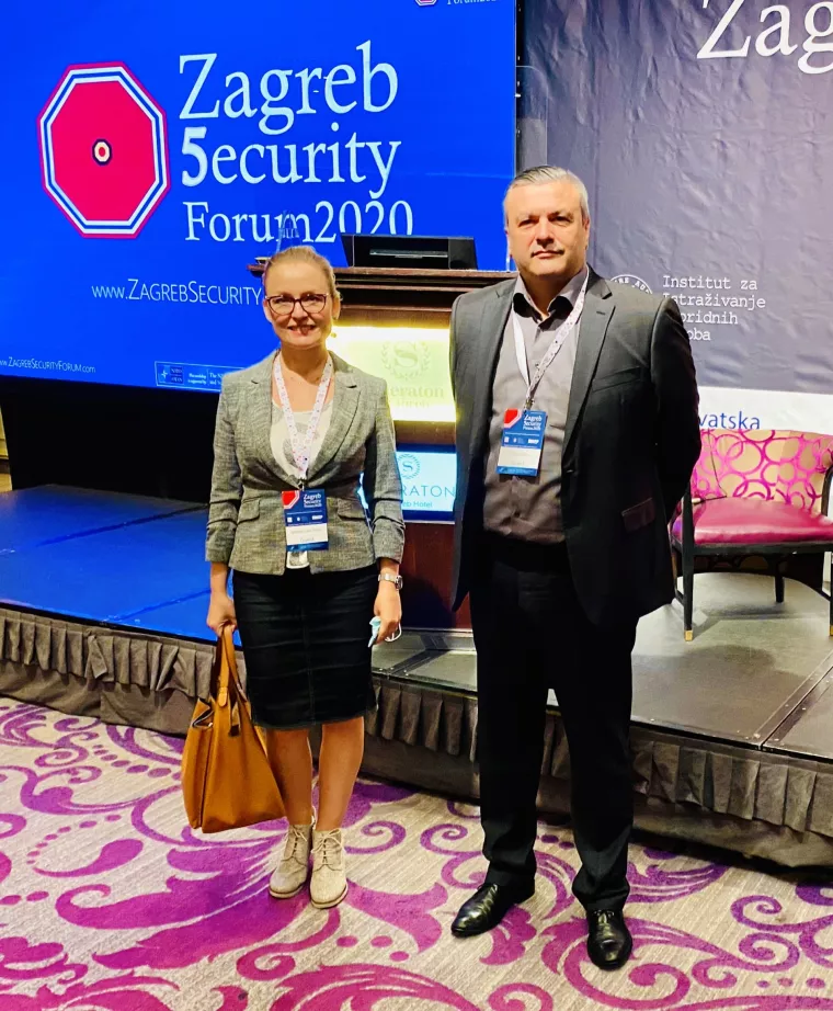 Sigurnosna elita okupila se u Zagrebu