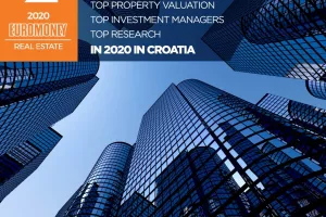 CBS International i Cushman&amp;Wakefield najbolje su konzultantske kuće u svijetu nekretnina