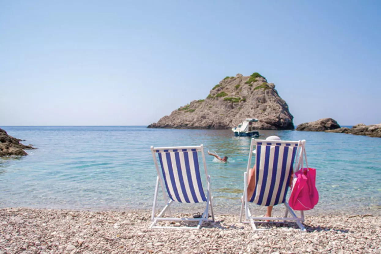 Istra predvodi u broju turističkih noćenja, iznenađenje je Koprivičko-križevačka županija - jedina s porastom