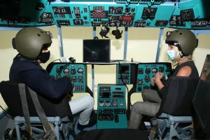[VIDEO] Pogledajte kako je Liderova novinarka &#39;vozila helikopter&#39; iznad Crnog mora iz Zagorja