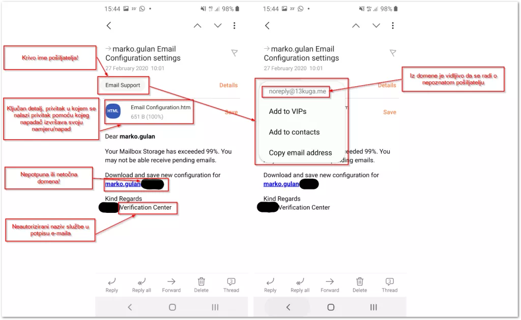Čuli ste za phishing. A znate li što je ransomware? Zbog toga tvrtka može zauvijek nestati