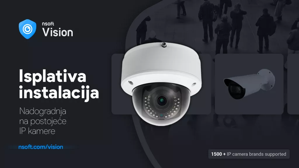 VISION Sustav: globalno rješenje za retail poslovanje dolazi iz Mostara