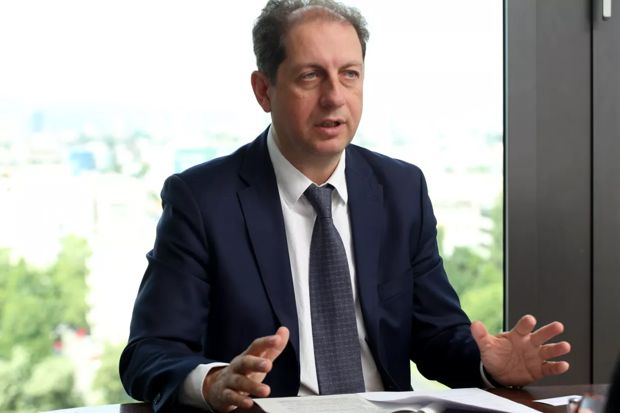 Christoph Schoefboeck: Hrvatski bankarski sustav je stabilan, snažan i adekvatno kapitaliziran