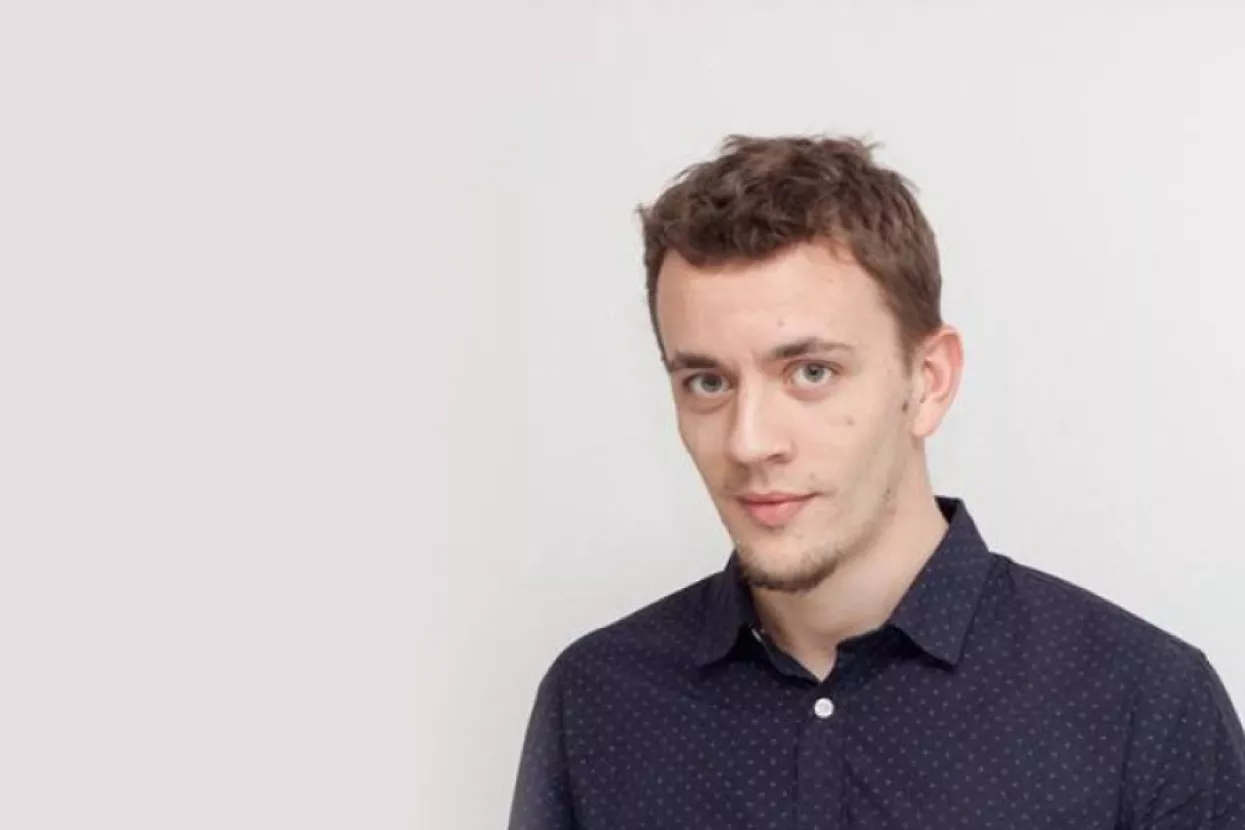 [30 ispod 30] Filip Kovačić Popov: Prvi računalni program napisao sam sa &scaron;est godina