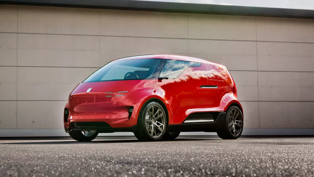 Porsche Unseen: pogledajte dosad neobjavljena konceptna vozila