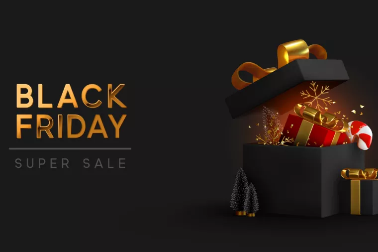 Crni petak: Ove godine počinje ranije, traje dulje i uglavnom &#39;online&#39;