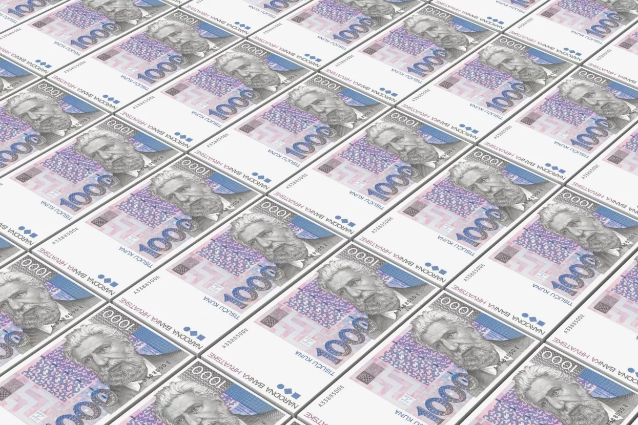 Novca itekako ima - u bankama 49 milijardi kuna viška likvidnosti