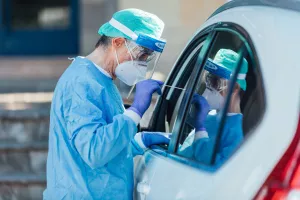 PCR test SADA i u Poliklinici MEDIKOL