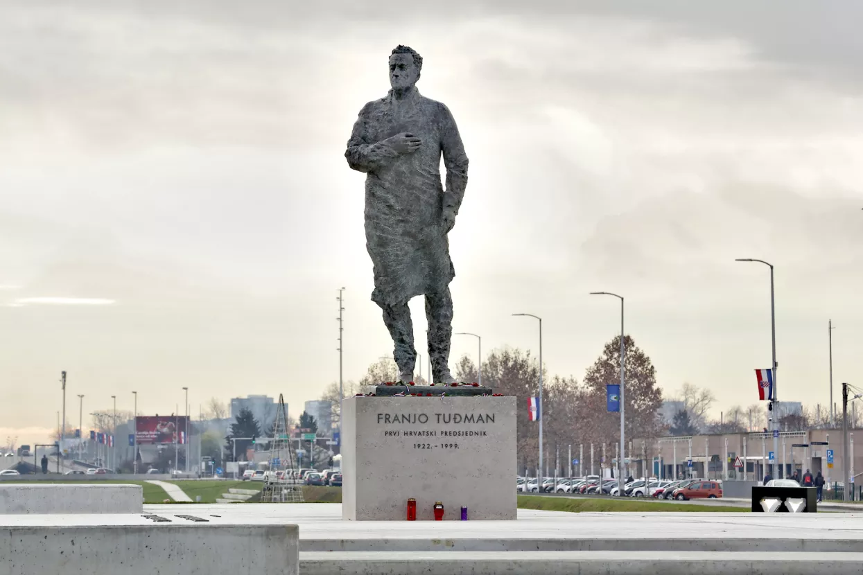 Danas u Hrvatskoj: 21. obljetnica smrti dr. Franje Tuđmana, otvorenje Spomenika domovini...