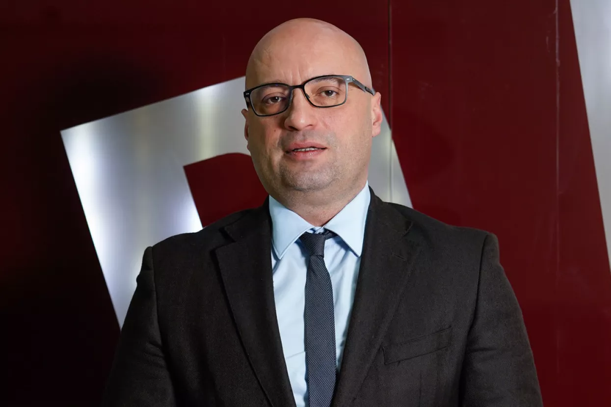 Davor Bošnjaković novi je član Uprave Kraša