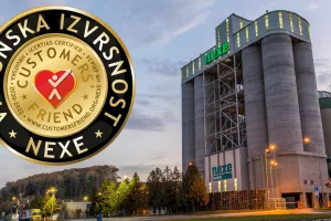 Nexe nagrađen certifikatom &#39;prijatelj kupaca&#39;