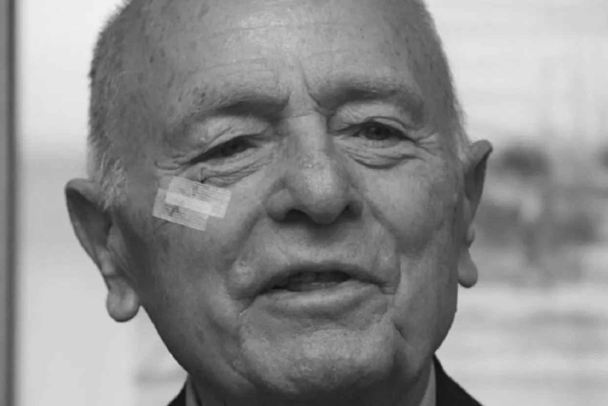 Umro hrvatski ekonomist Dragomir Vojnić