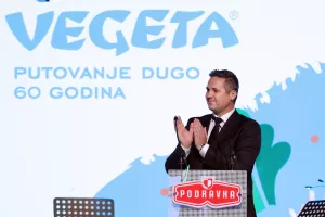 Podravka izrazila zahvalnost Marinu Pucaru: &#39;Jednom Podravkaš, uvijek Podravkaš&#39;