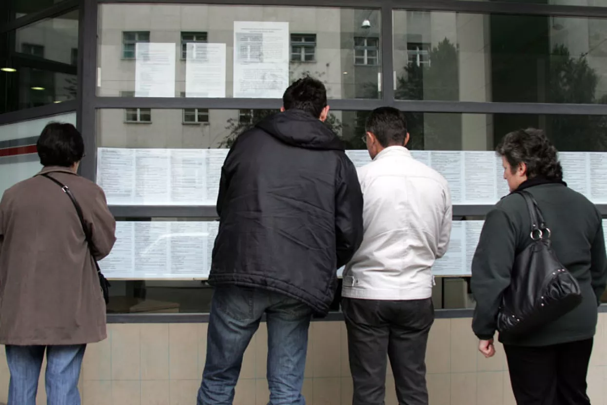 HZZ: Krajem prosinca 159.845 nezaposlenih