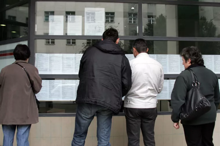 HZZ: Krajem prosinca 159.845 nezaposlenih