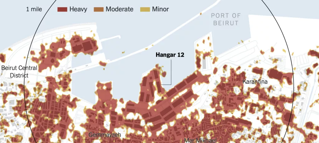 Infografika: Pregled najvažnijih događaja u 2020. godini kroz 15 vizualizacija