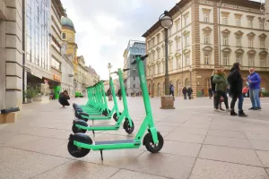 Bolt pokreće pilot projekt iznajmljivanja u Rijeci