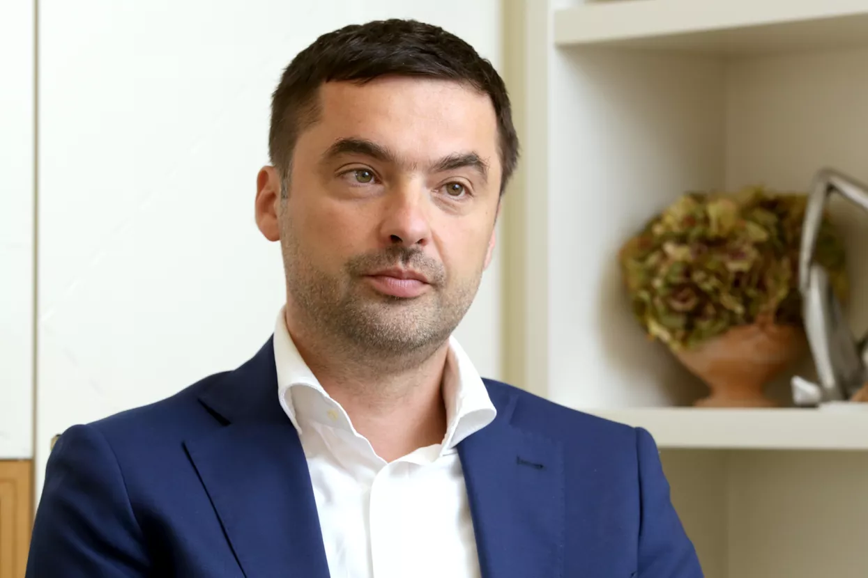 Mislav Vučić&nbsp; glavni izvršni direktor JGL-a