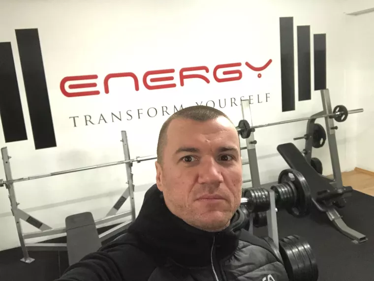 Damir Pungartnik: Zatvaranje fitnessa zbog pandemije kozmetička je mjera koja nema smisla